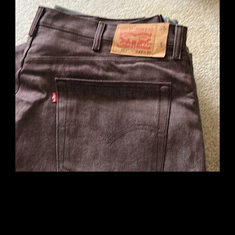 LEVIS 501’S BUNDLE OF 4